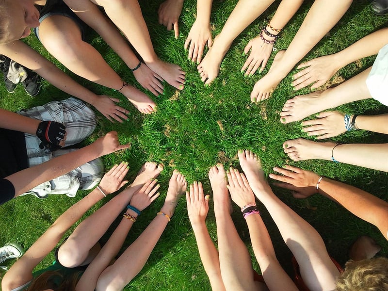 Leadership Teamwork Unity
